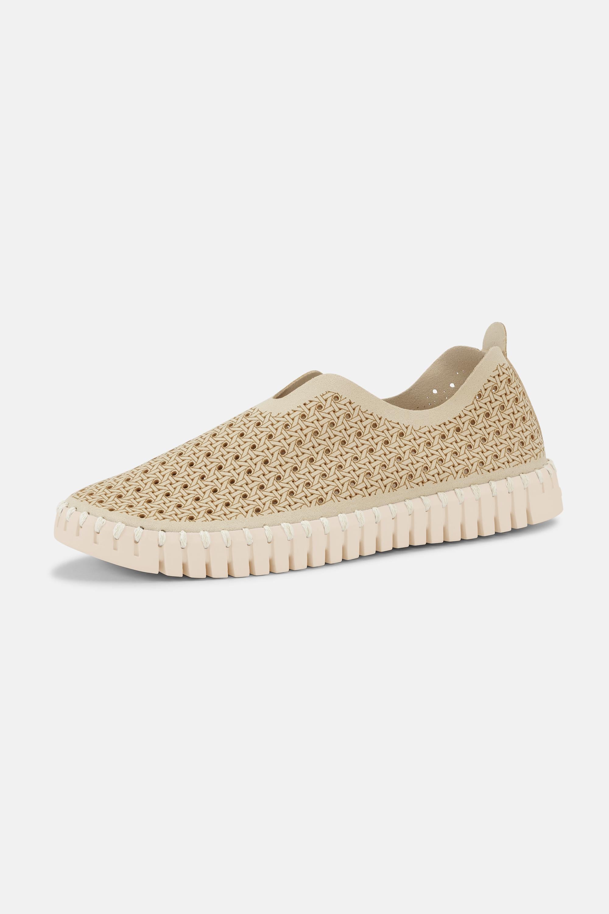 Tulip Sko - Kit Pearled Ivory